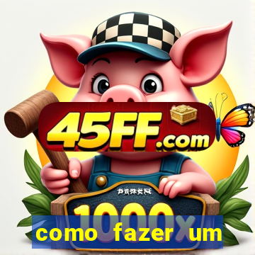 como fazer um masturbador caseiro